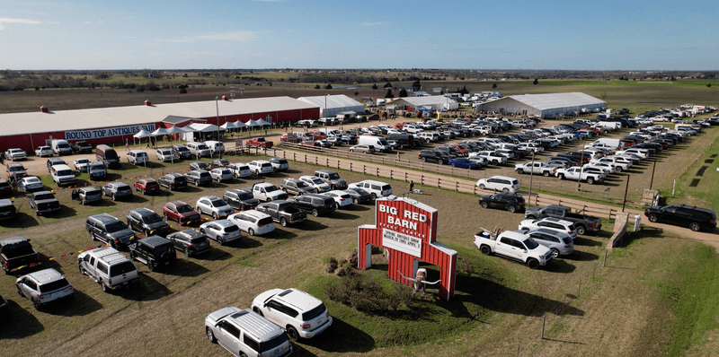 The Big Red Barn Experience