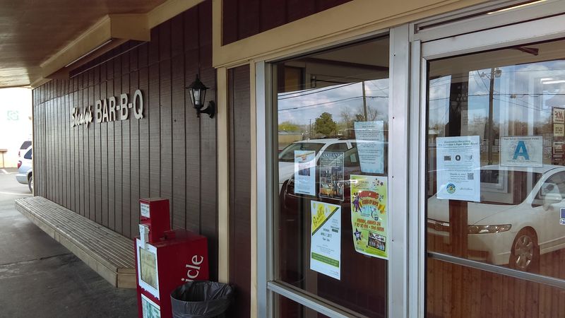 The South Carolina Buffet That Makes The Scenic Drive Worth It