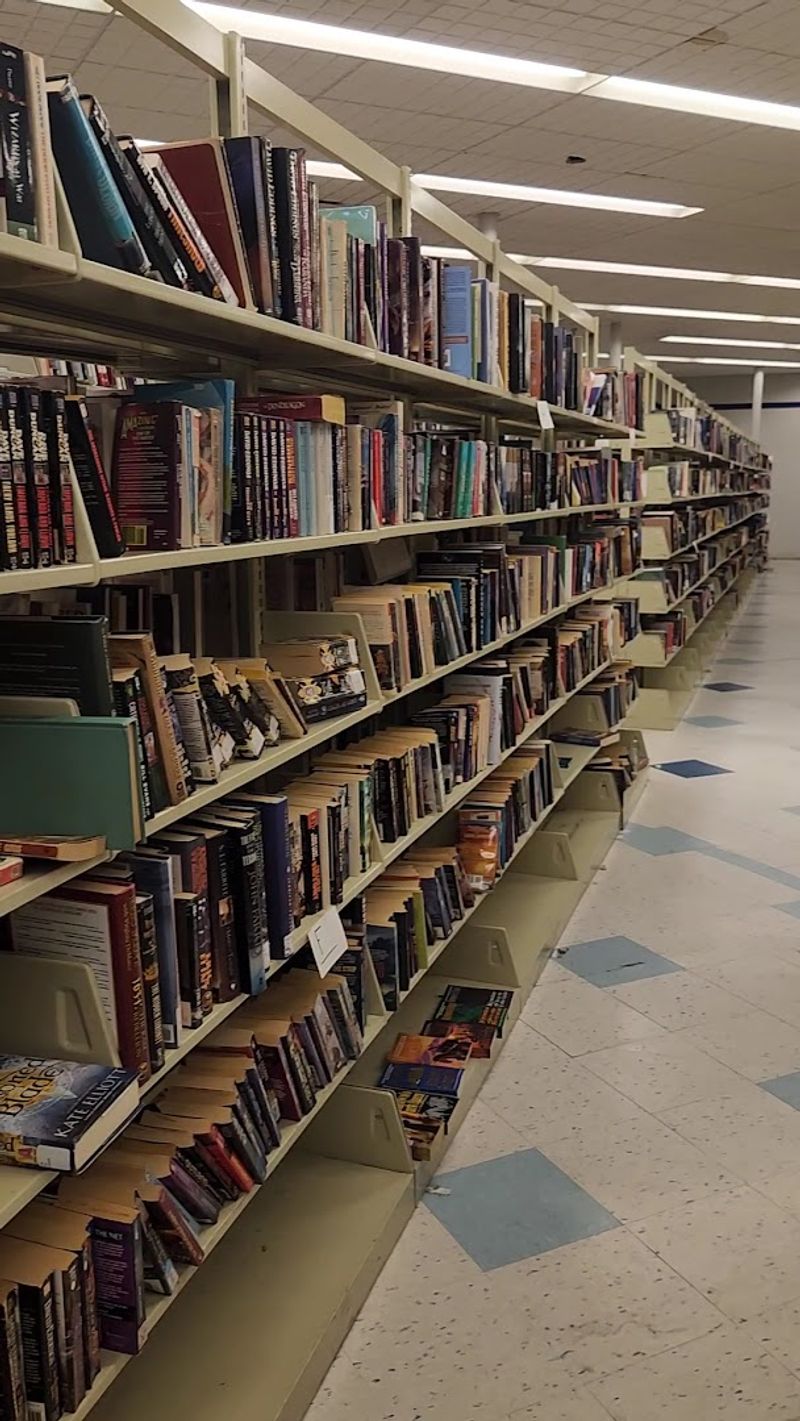 History Buffs, Your Section Awaits