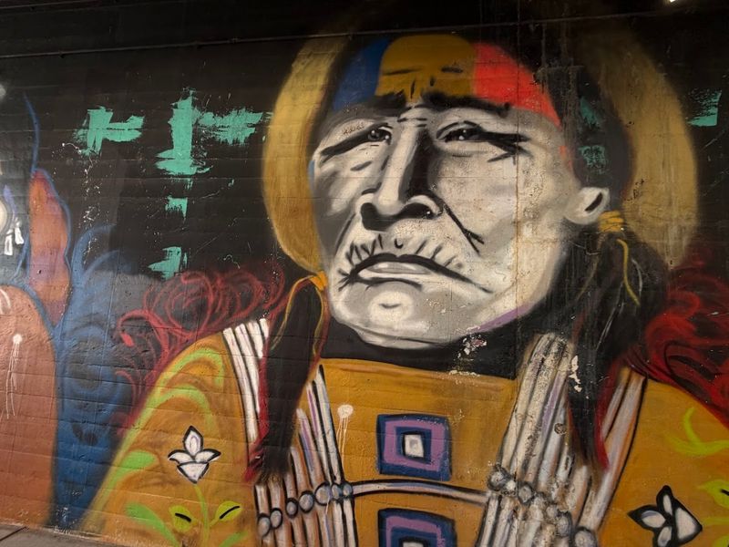 The Atmosphere Beneath the Bridge