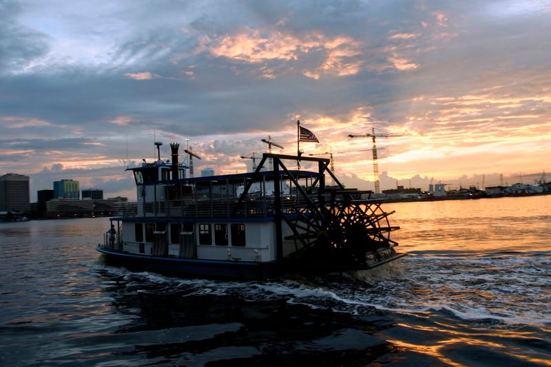 A Ferry Ride With More Than 380 Years of History Behind It