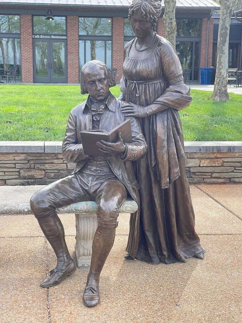 Connecting Madison's Legacy To Conservation