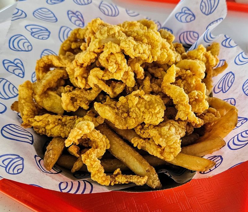 Fried Clams That Built A Lasting Reputation