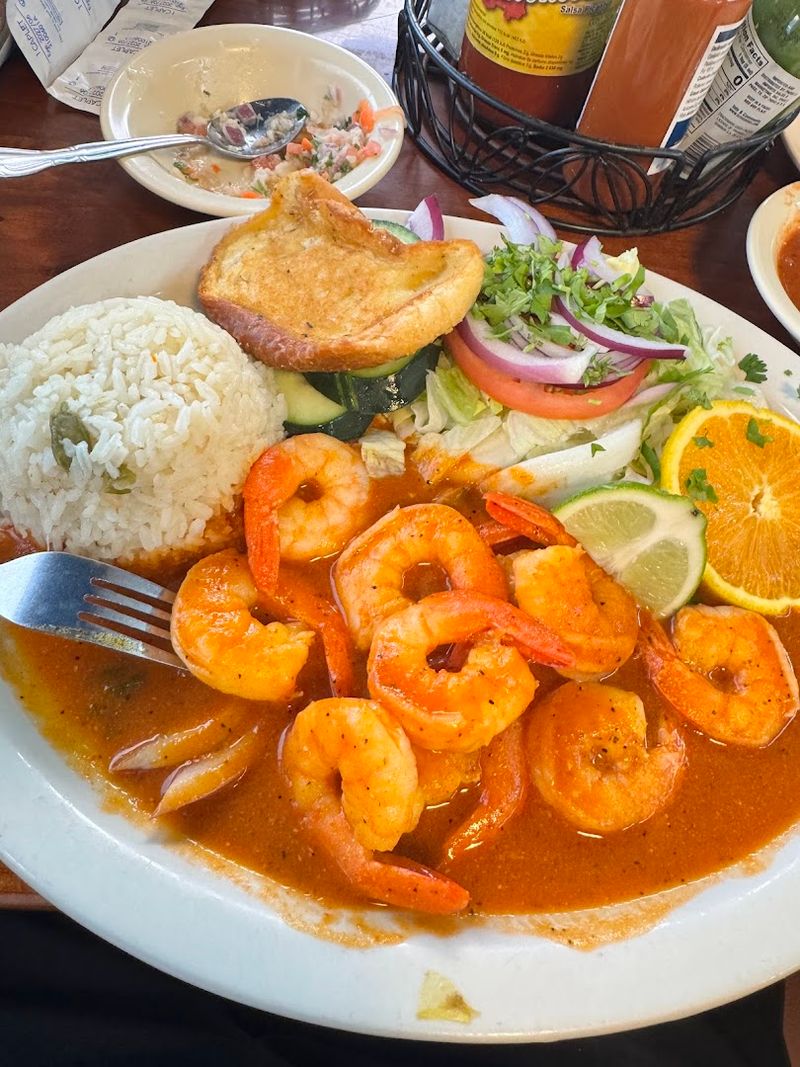 Langostino A La Plancha That Regulars Cannot Stop Talking About