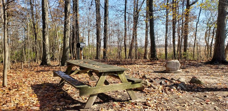 A Trailhead Built by an Eagle Scout