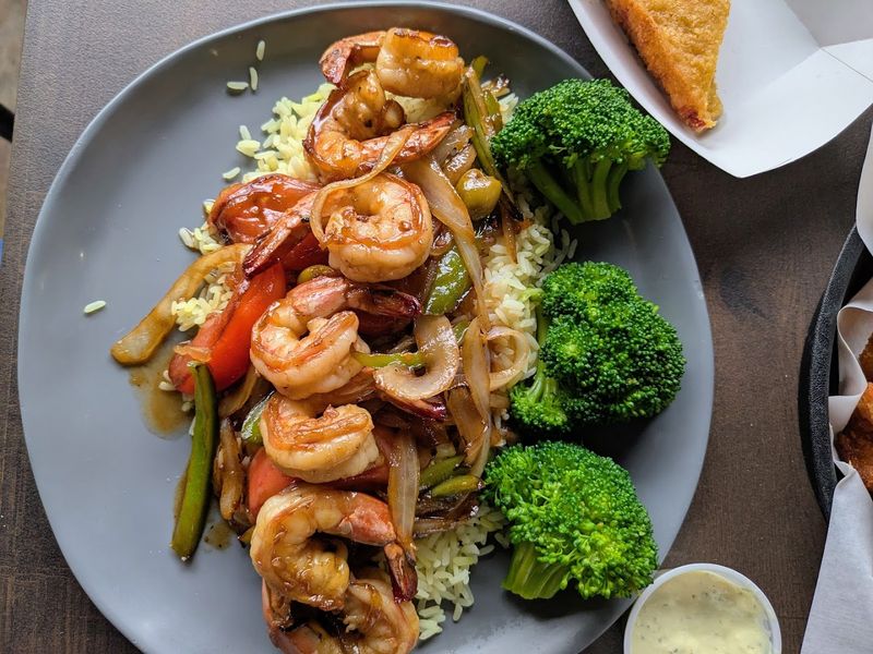 Fresh Gulf Seafood That Earns the Drive