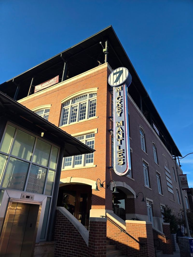 Bricktown Location Adds A Perfect Layer Of Oklahoma City Energy
