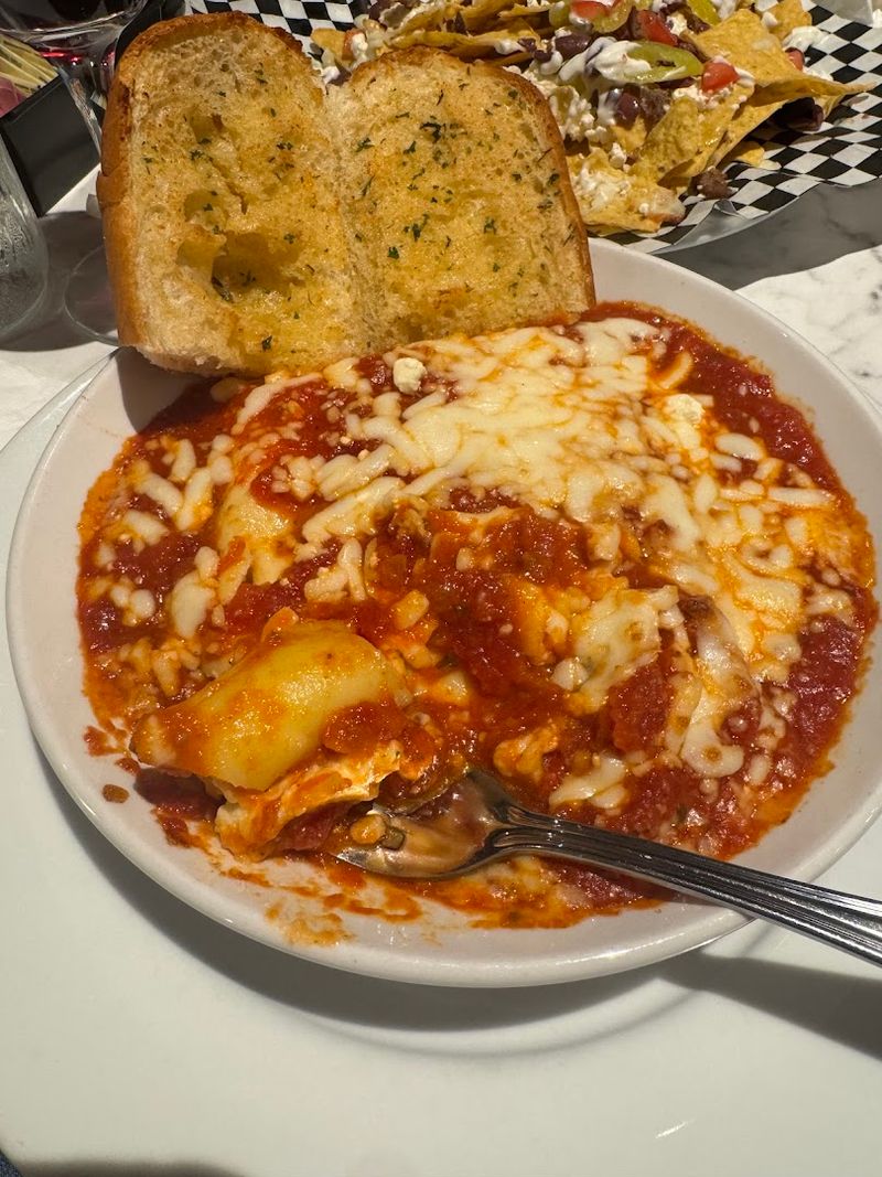 A Menu That Works for Every Mood and Appetite