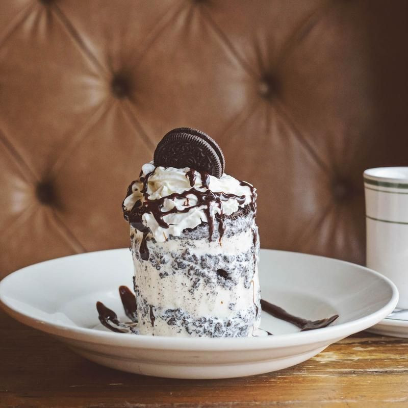 Desserts That Finish the Meal on a High Note