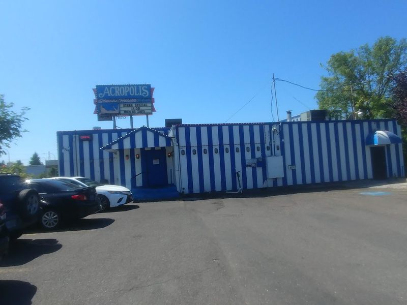 Finding the Acropolis: Location and Getting There