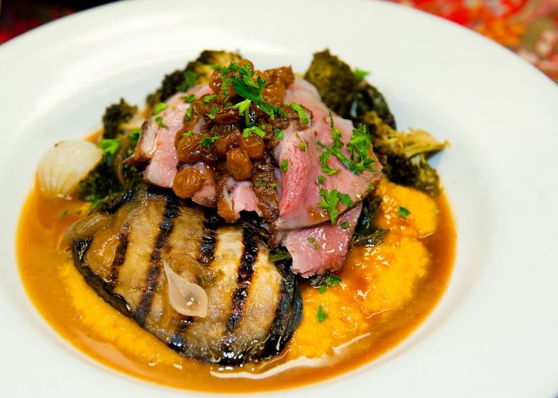 Seasonal Menus That Change With the Harvest