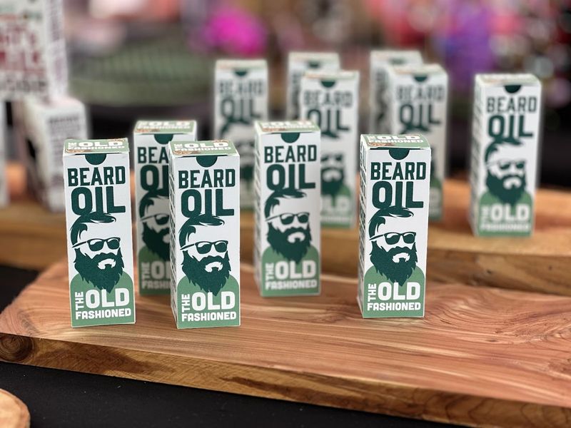 Beard Oil And Specialty Products For The Whole Household