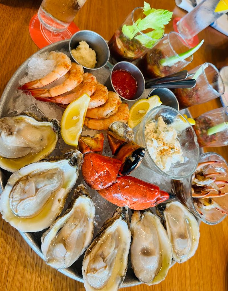 Oysters That Come Straight From the Source