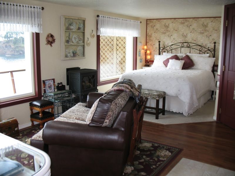 Suites Designed for Total Comfort and Privacy