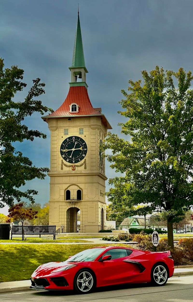 A Living Community Hub for Events and Gatherings