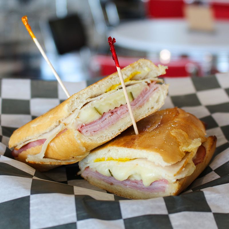 The Famous Cuban Sandwich That Keeps People Coming Back