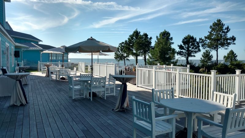 The Oyster Farm Seafood Eatery, Cape Charles
