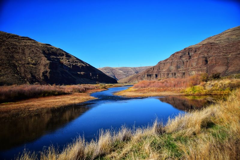 Canyon Views That Honestly Belong on a Postcard