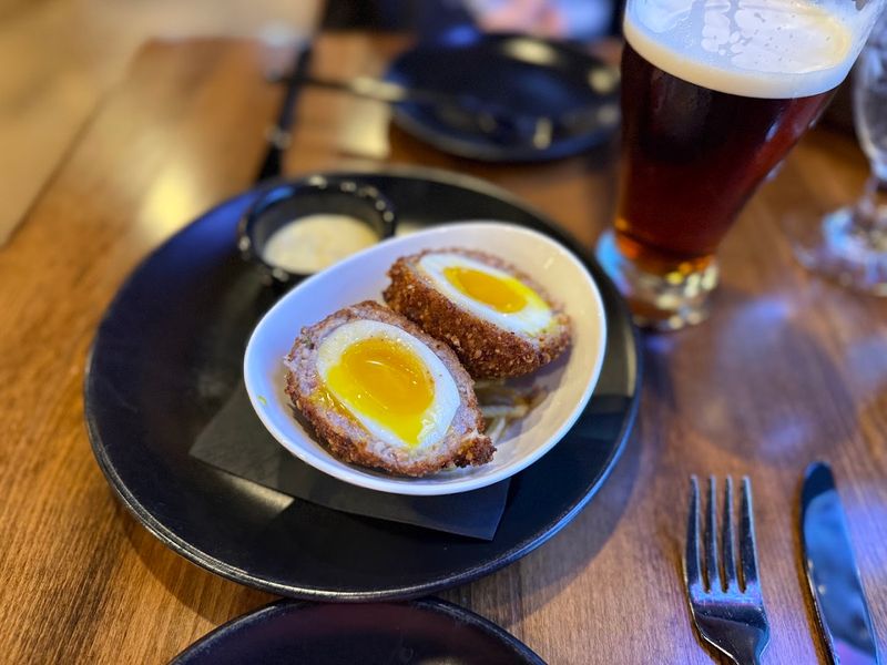 Scottish Eggs Done the Right Way