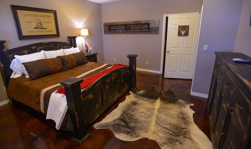 Lodge Accommodations Feel More Like a Boutique Hotel Than a Bunkhouse