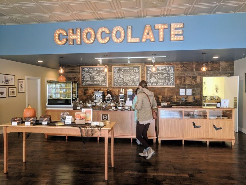 The Cafe Corner That Completes the Visit