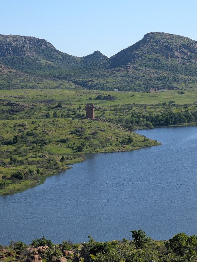 Sunrise and Sunset Views From the High Points