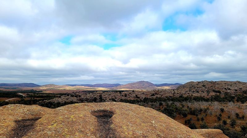 Geology You Can Touch With Your Own Hands