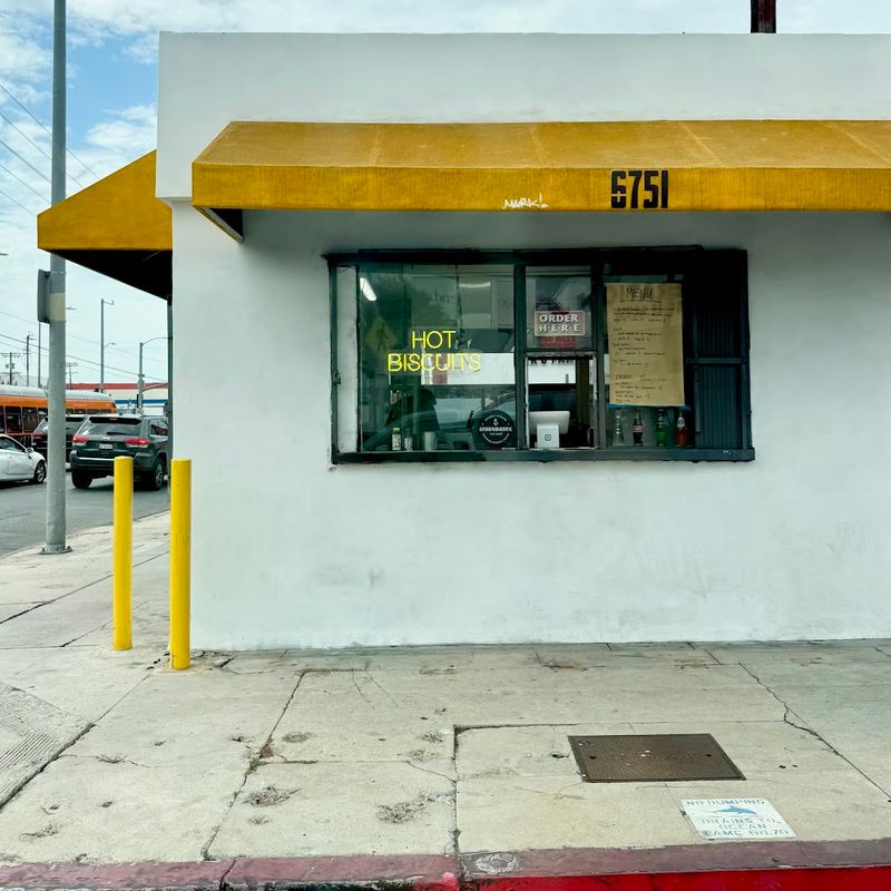 Walk Up Window Flow That Makes It Feel Like A Classic Stand Stop