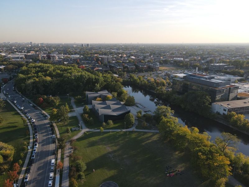 The Chicago Site Where A Beloved Amusement Park Once Stood