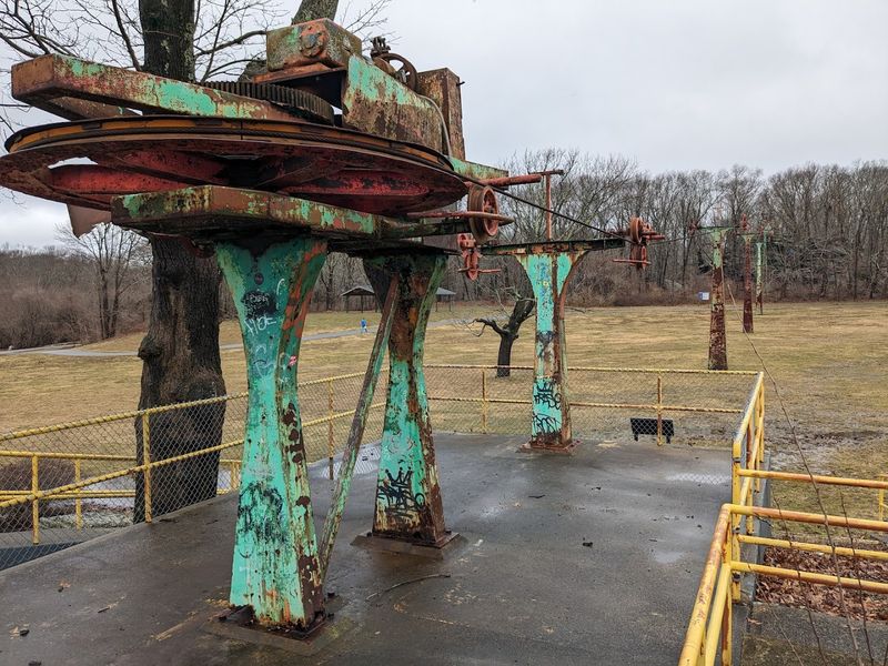 The Coastal Grounds Where A Rhode Island Legend Once Stood