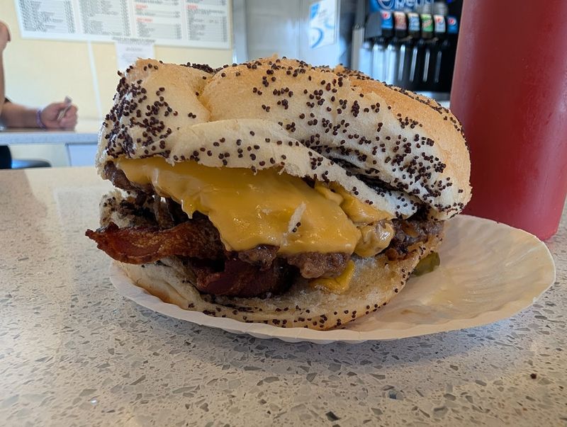 The California Cheeseburger Worth the Drive