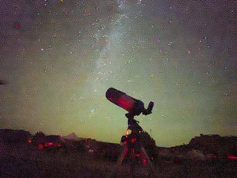 Cimarron County's Sky Is a Whole Separate Experience