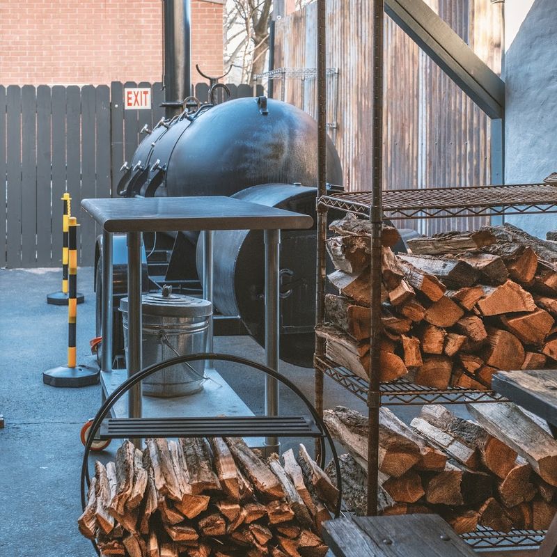 Fifteen Hours In The Smoker: The Brisket Story