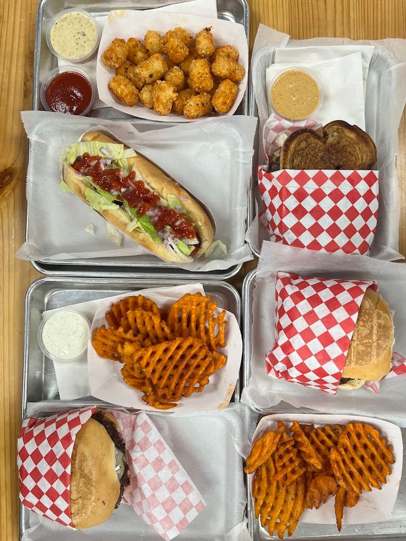 Where Asian Flavors Meet American Comfort Food