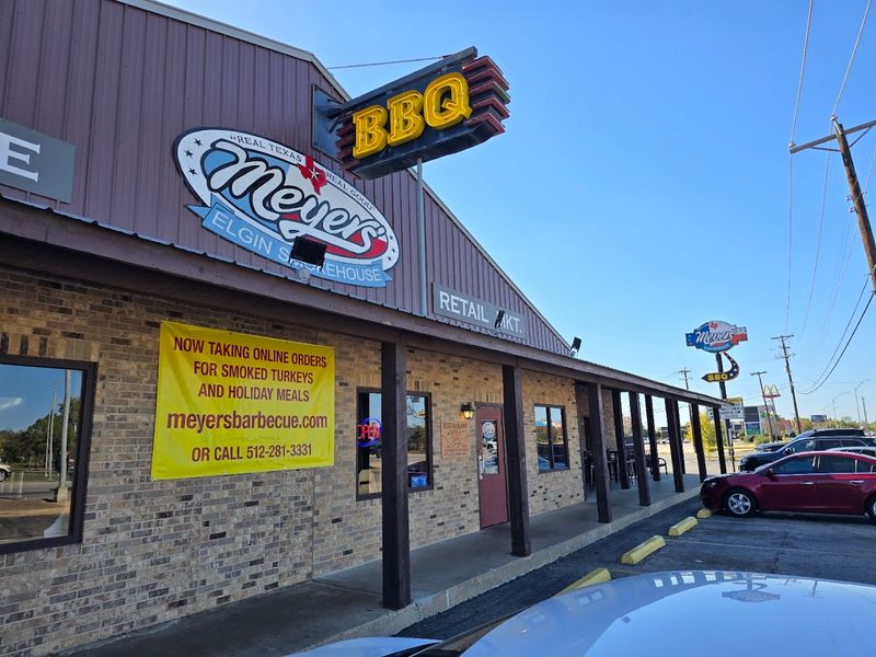 A Town Built Around Smoke and Sausage