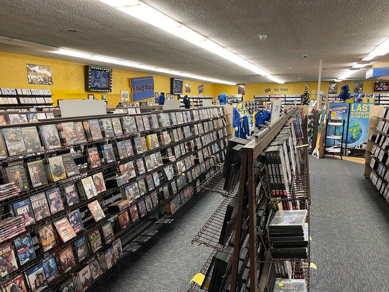 A VHS Collection That Feels Like Archaeology