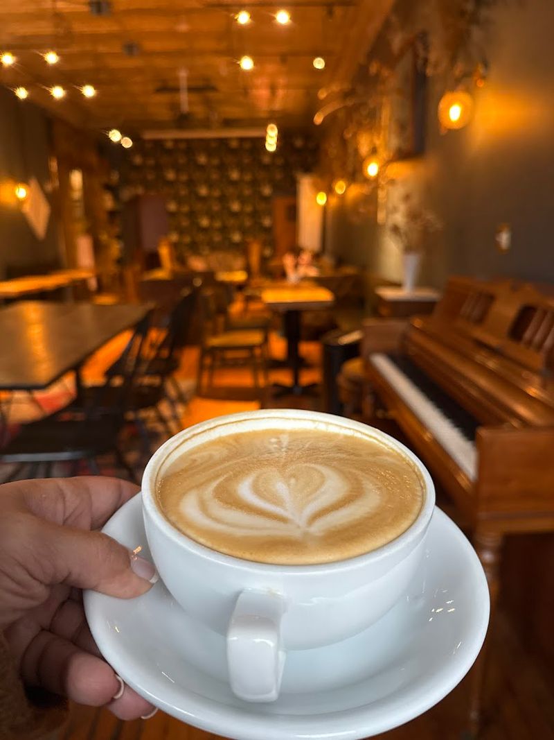 In-House Roasting That Changes What Fresh Actually Means