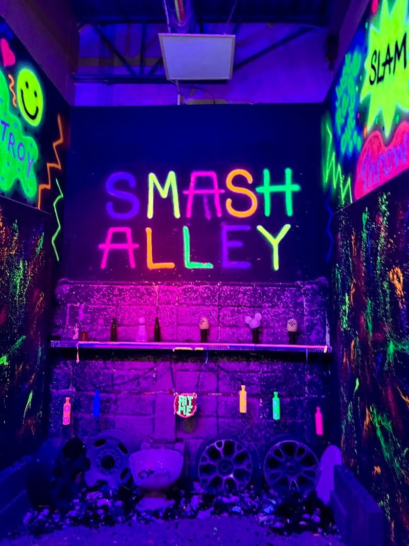 Smash Alley Adds Another Level of Excitement