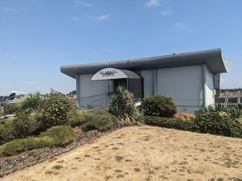 Salem Municipal Airport Has More Character Than You Expect