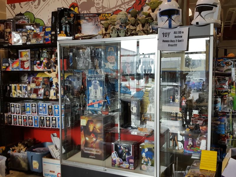 Buy, Sell, and Trade Your Way Through the Collection