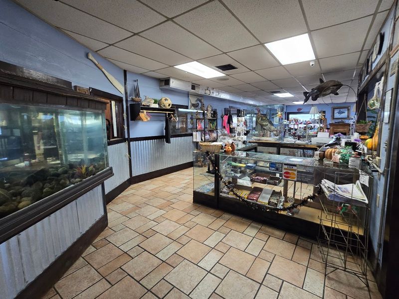 Finding Catfish Roundup Oklahoma on the Map