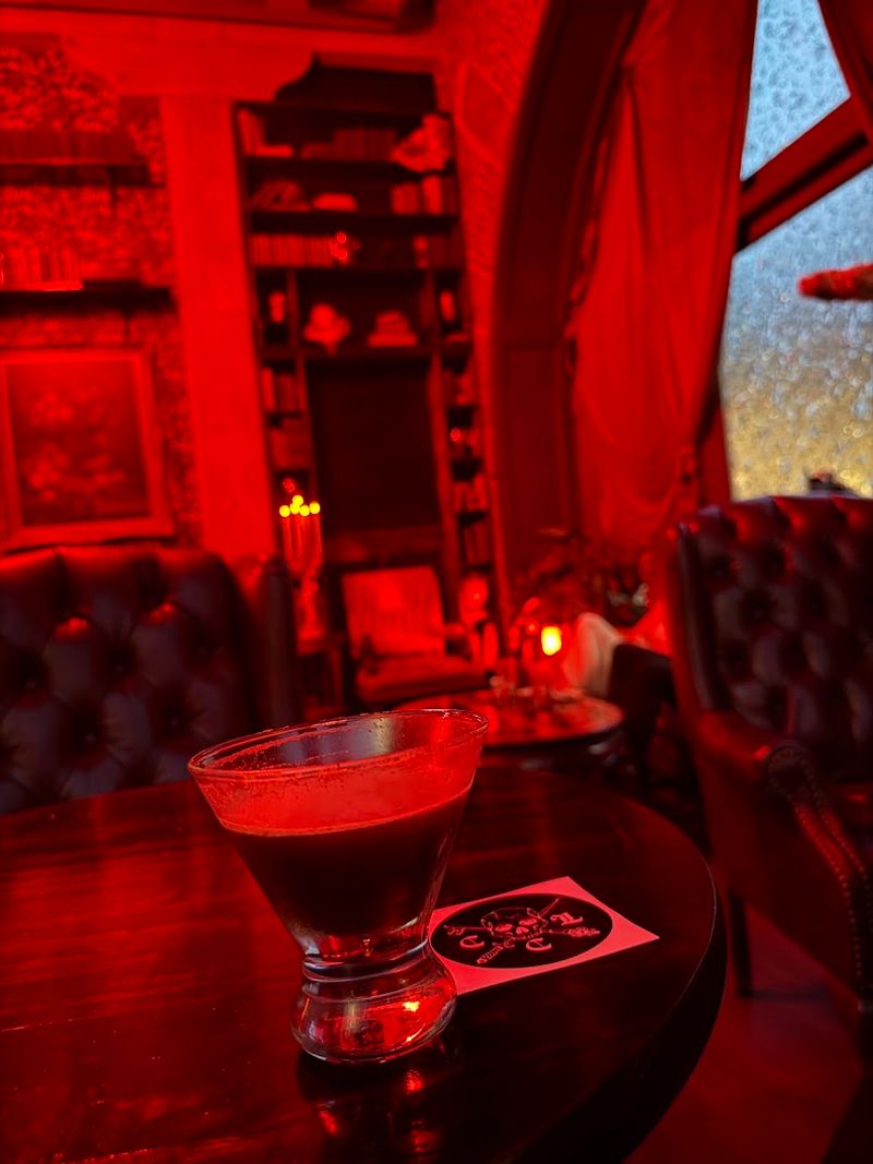 Apple Cider and Lattes Worth Talking About