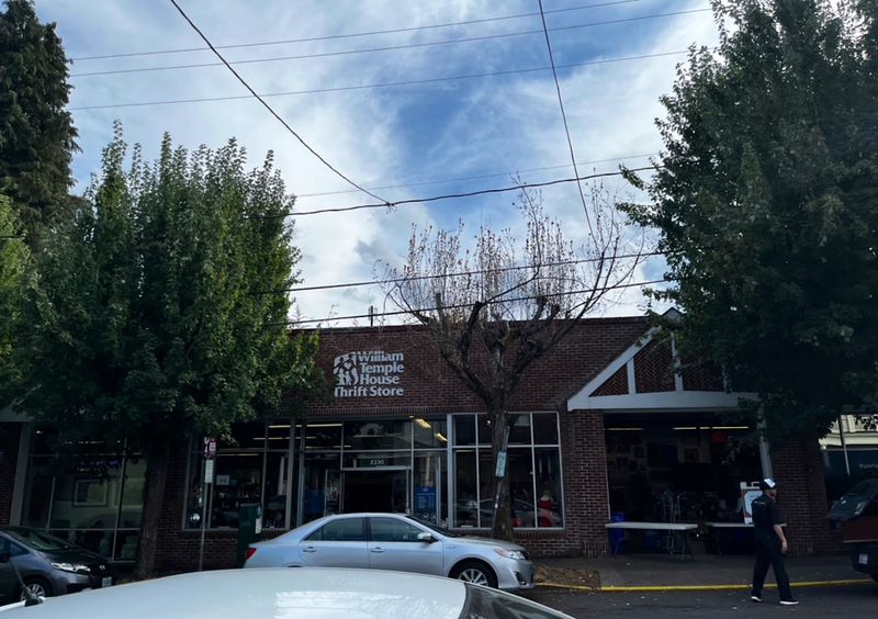 Location in the Heart of Northwest Portland