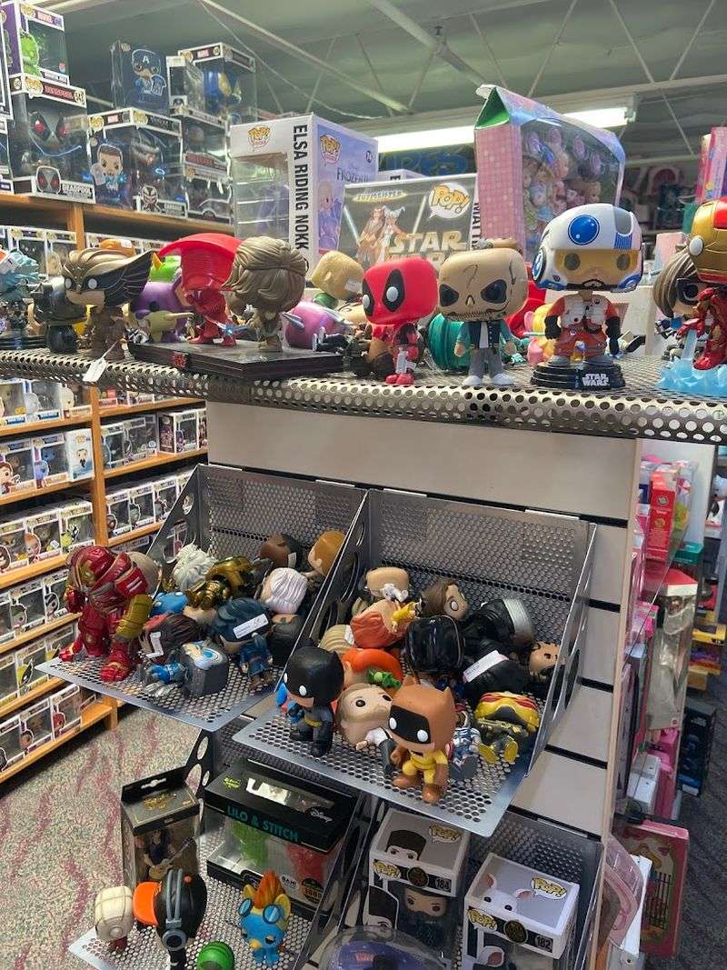 Funko Pop Universe Packed Wall to Wall