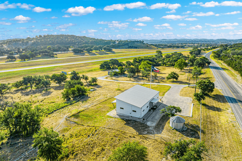 West Texas Ranchland Quietly Disappearing Under Server Farms