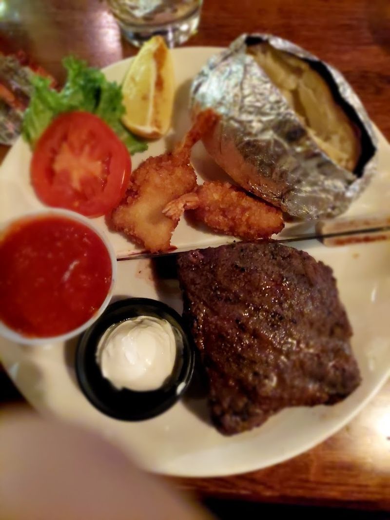 Steaks Cooked With Serious Intention