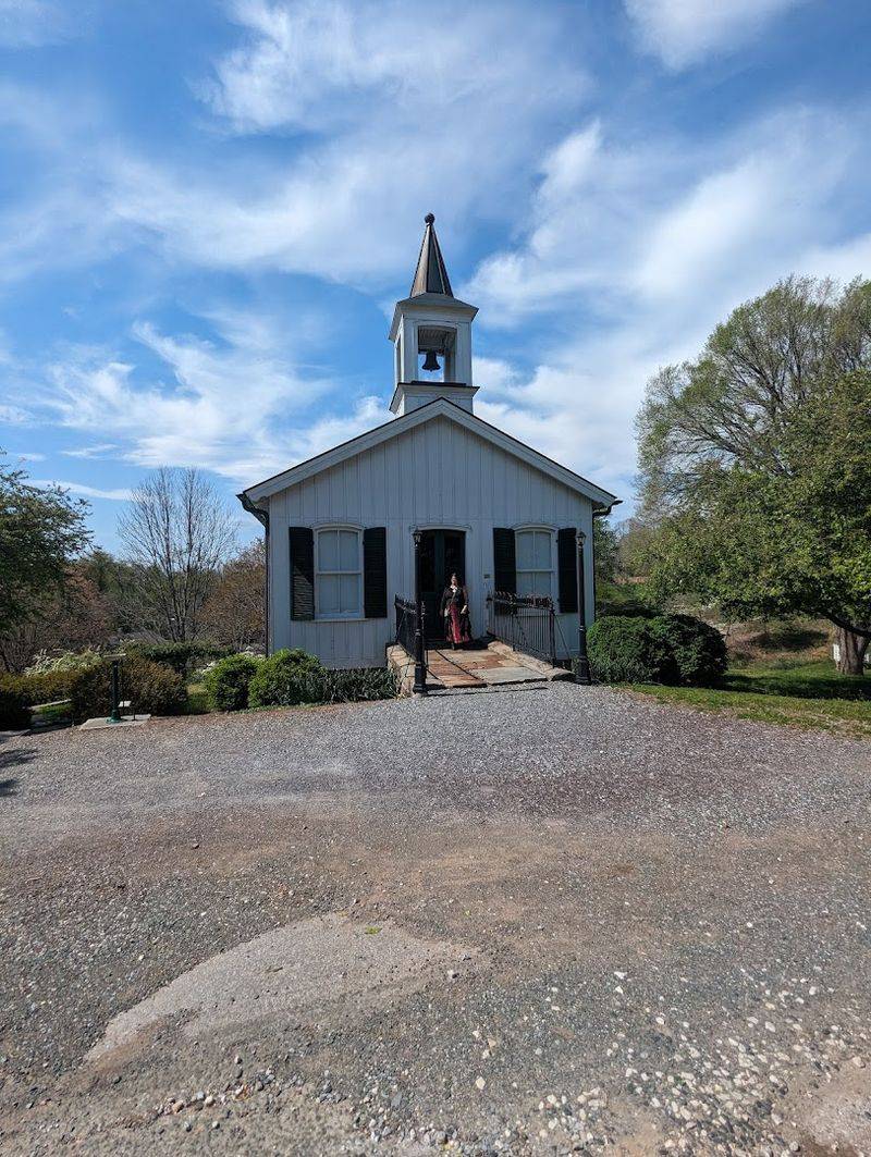 The Chapel and Columbarium: Sacred Space With Surprising Versatility
