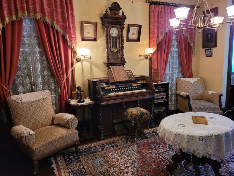 Dr. Emlen Physick Jr. and the Family Who Called This Place Home