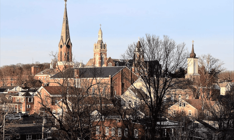 A Skyline Built From Faith, Not Steel