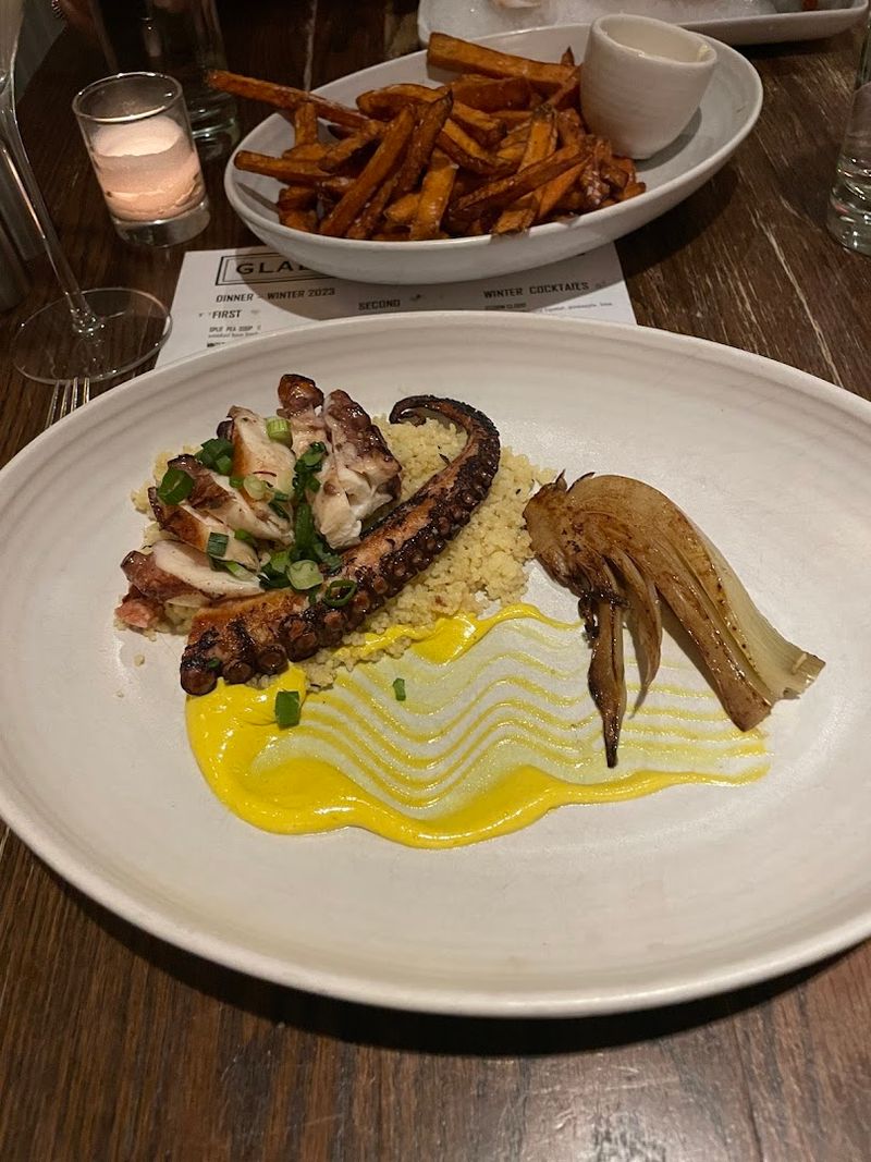 Seasonal American Fare Done With Real Creativity